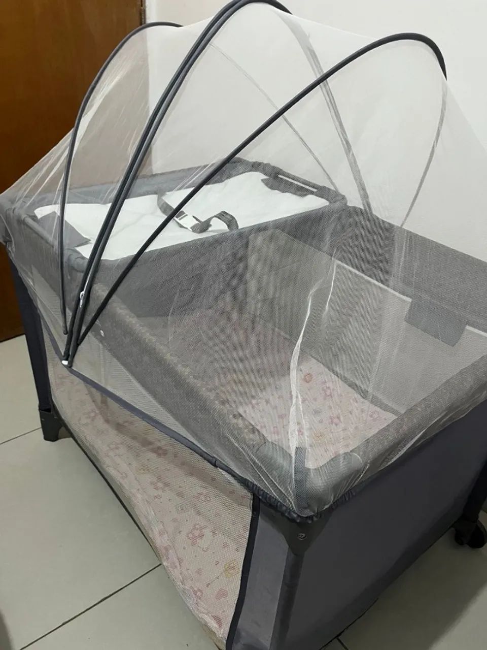 Chiqueiro infantil portátil sereno