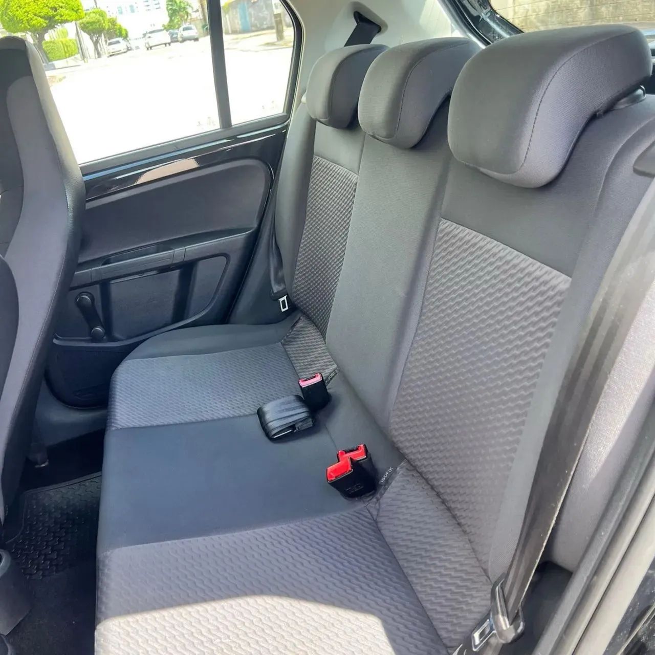 Tecido bancos up tsi 2016 original