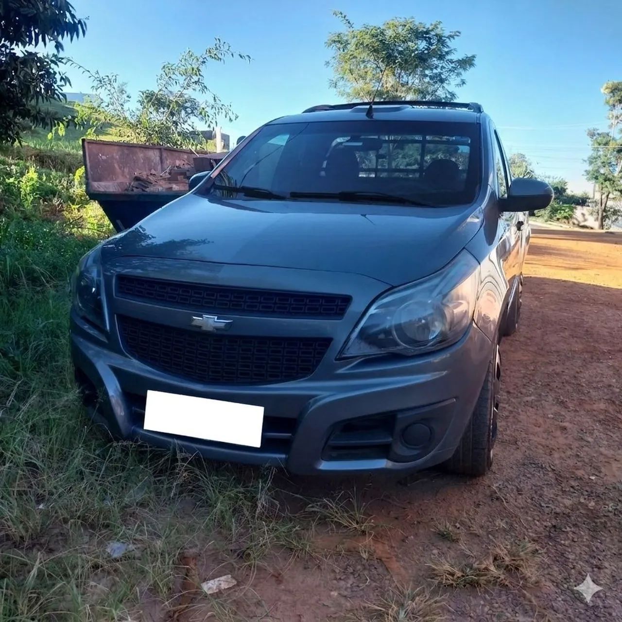 Chevrolet Montana 2013