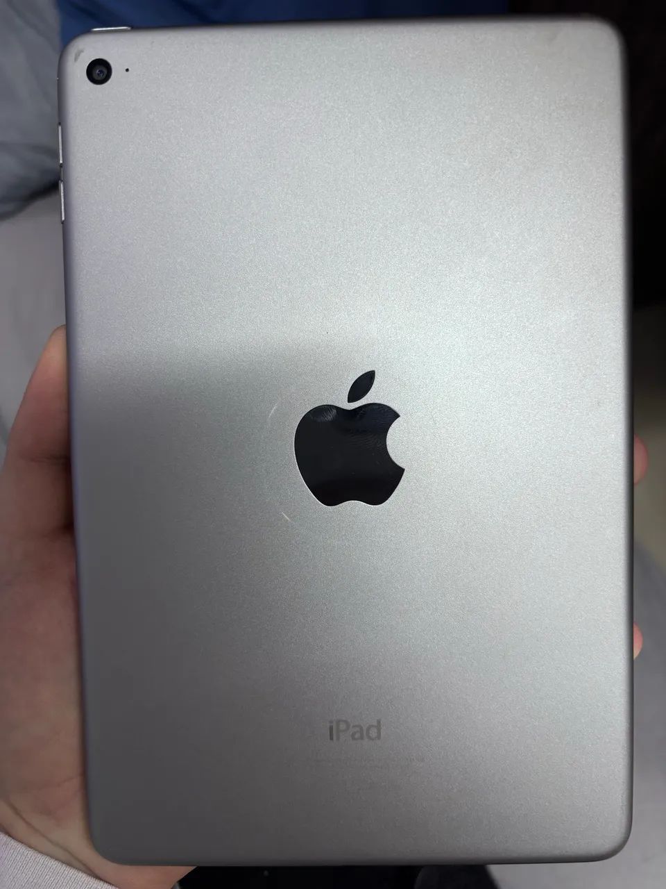 iPad mini 4 Wi-Fi 128 GB + Caixa Original - Foto 3