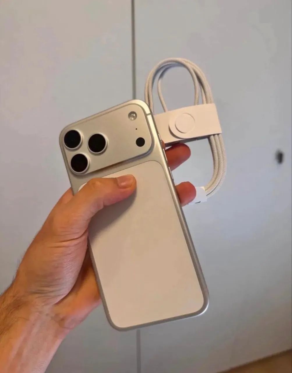 iPhone 17 pro 512gb - Foto 3
