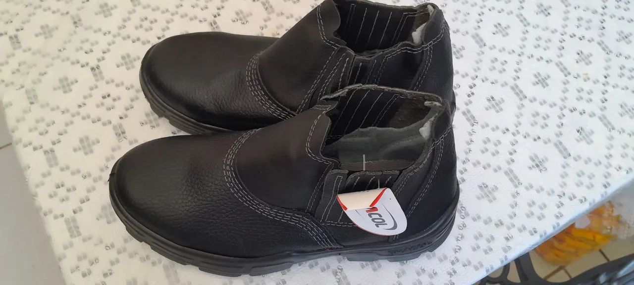 Bota nova ninca usada n 35 !
