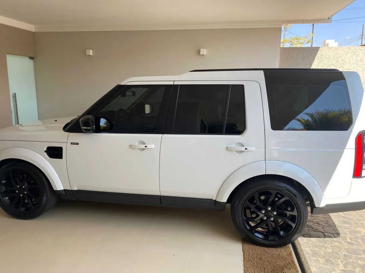 Land Rover Discovery4 HSE 3.0 4X4 Tdv6/sdv6 Die.aut 2014