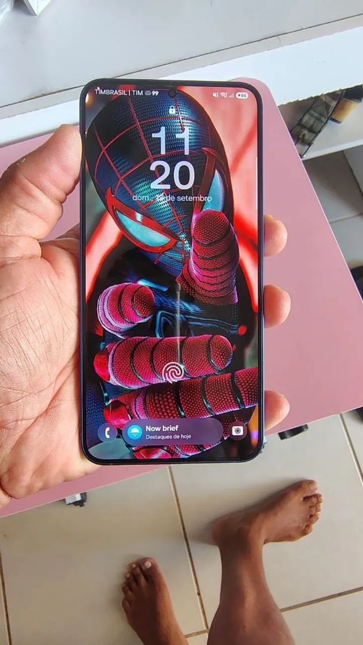 Samsung S25 Plus 512 gigas 12 de ram. - Foto 2