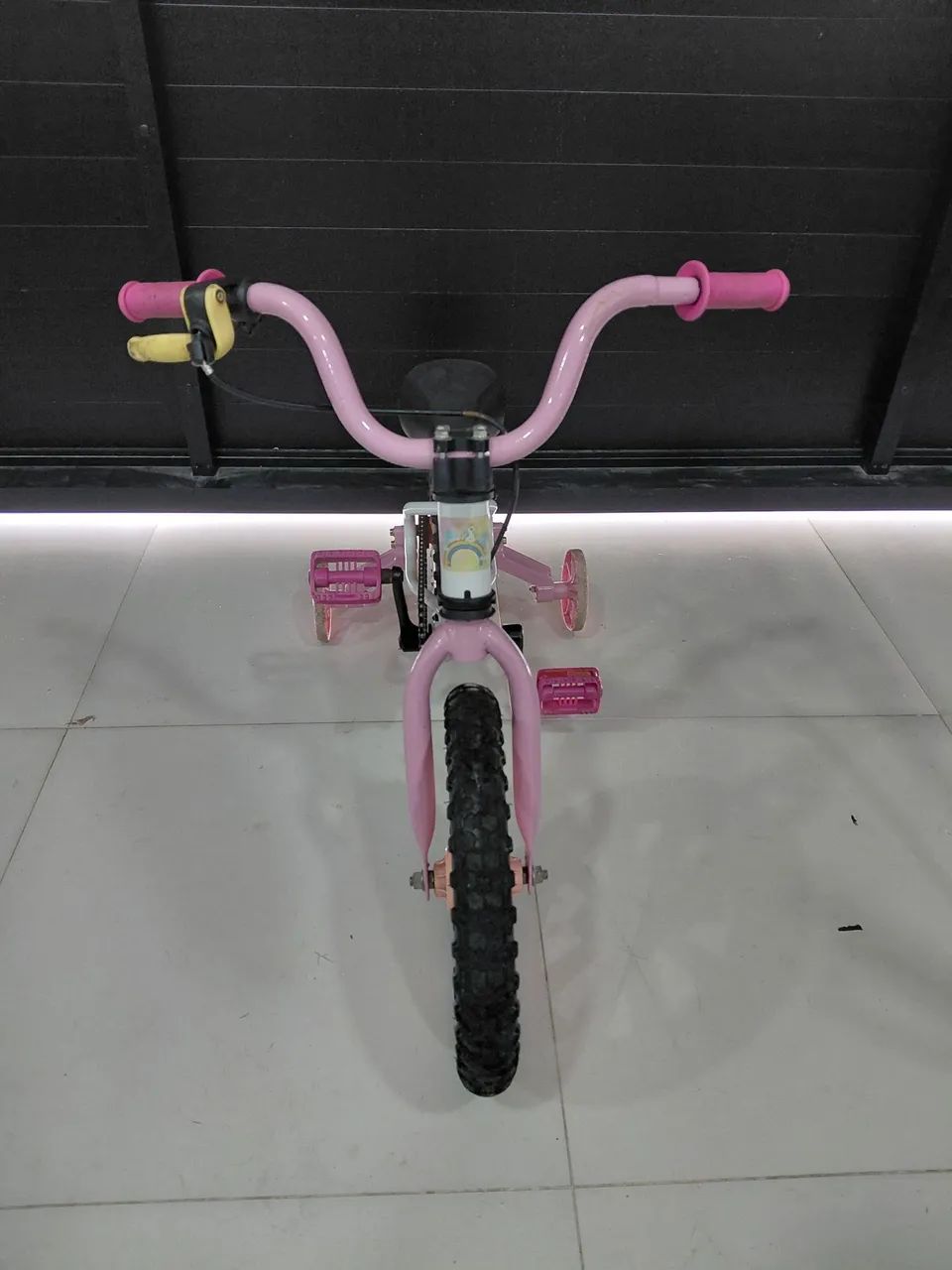 Bicicleta Infantil BTwin Decathlon Aro 14 - Foto 4