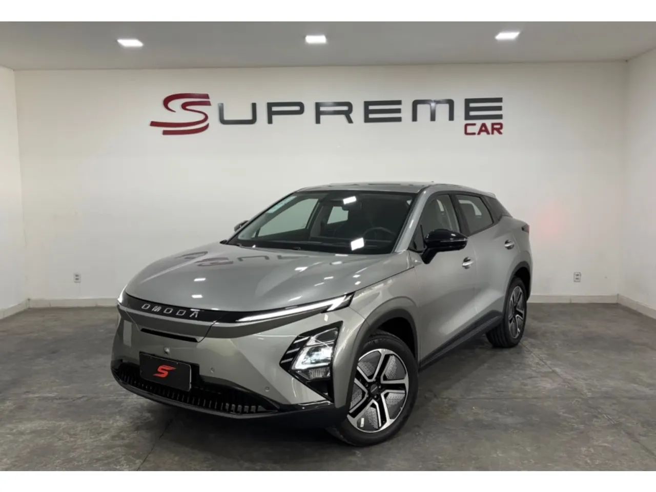 Omoda E5 Elétrico (61,1 KW) 2026