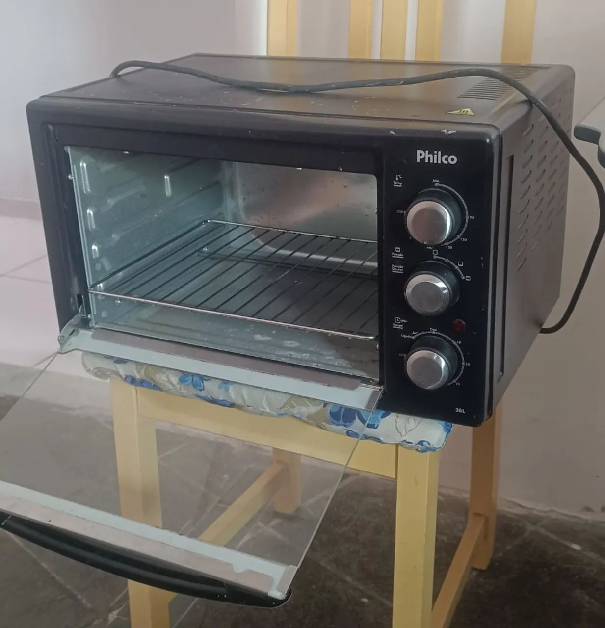 Forno elétrico  - Foto 3