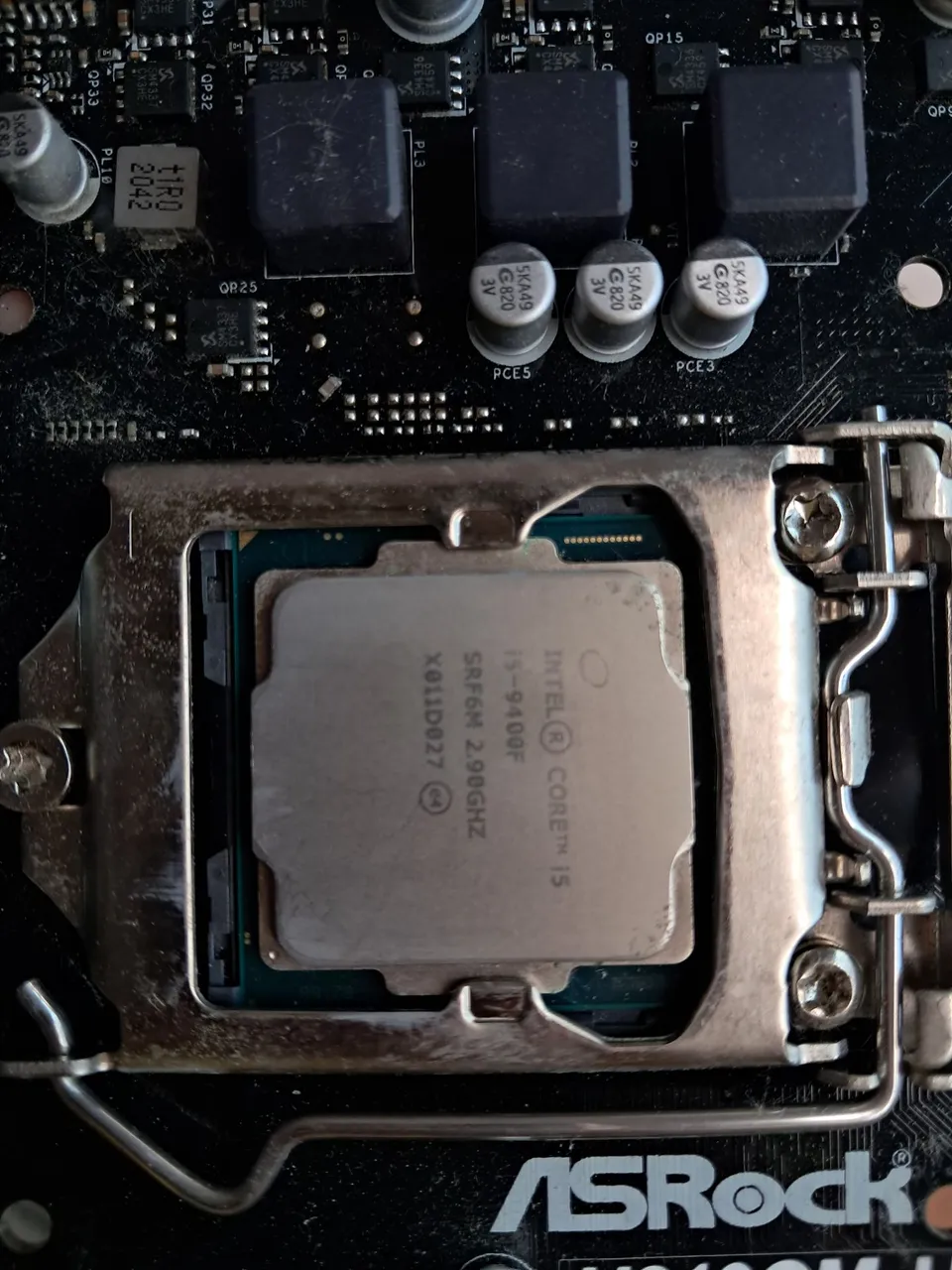 core i5 9400