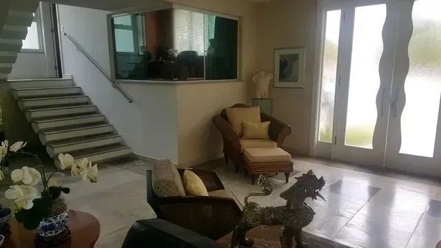 Barra da Tijuca - Casa em condomínio com 504m², 4 quartos - Foto 5