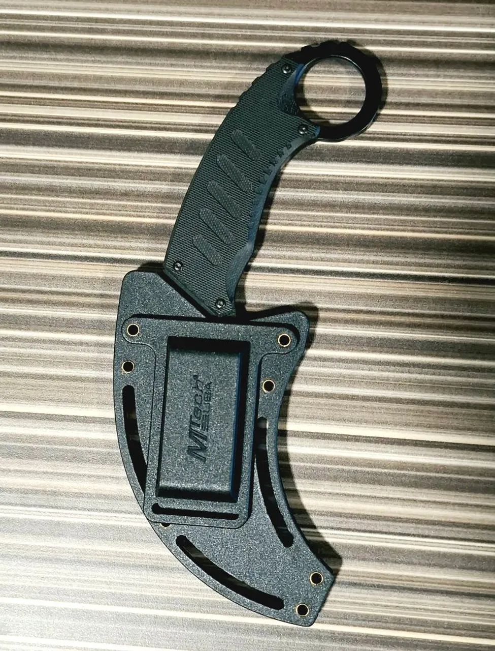 Karambit Faca Colecionador - Foto 3