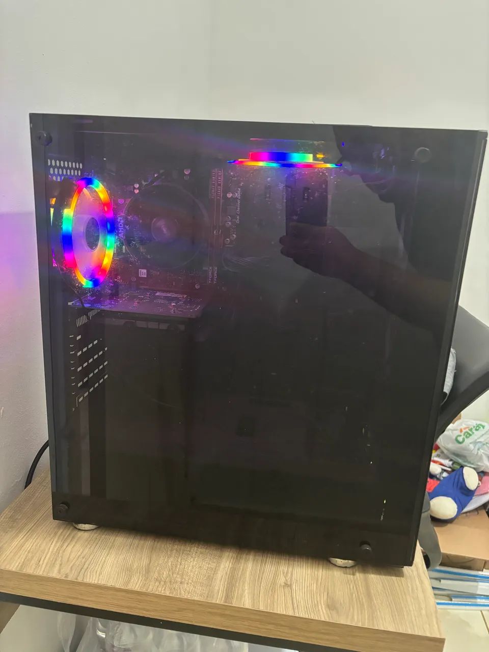 VENDE-SE COMPUTADOR GAMER R$ 2700,00 - Foto 3