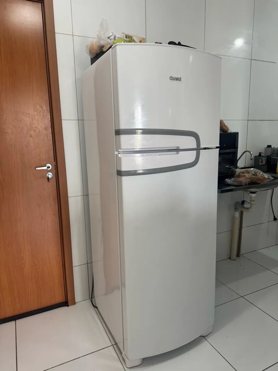 Vendo geladeira  - Foto 5