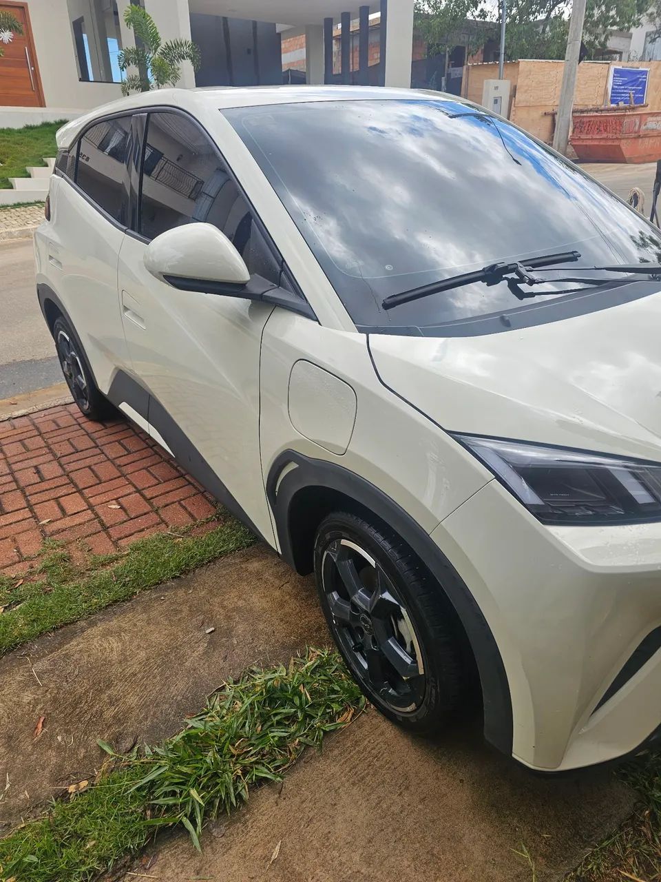 BYD Dolphin Mini (Elétrico) 2024 - Foto 4