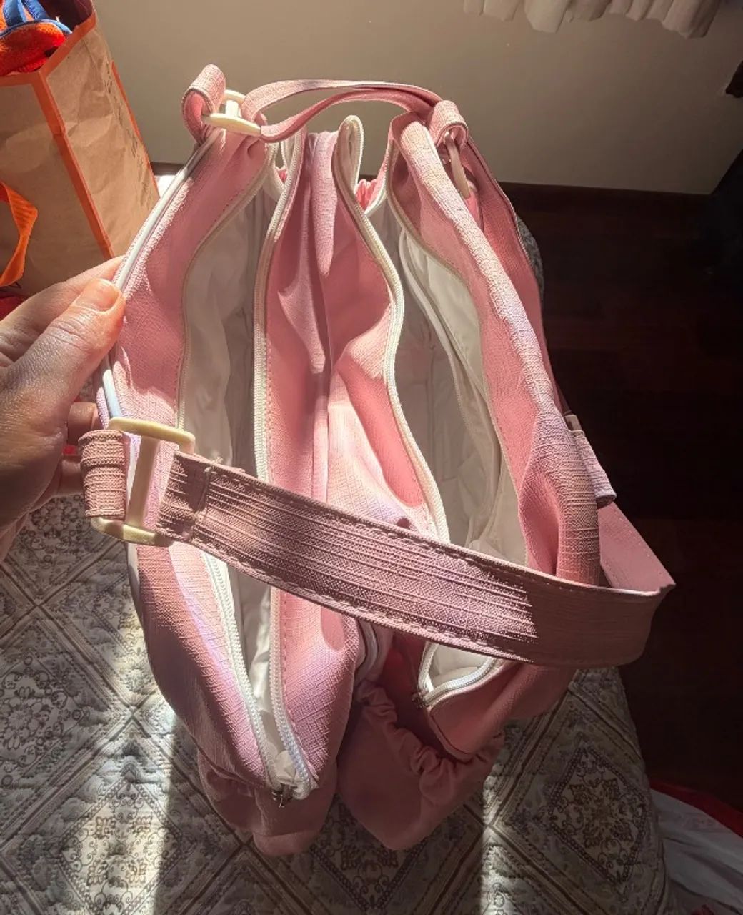 Bolsa Bebê  - Foto 3