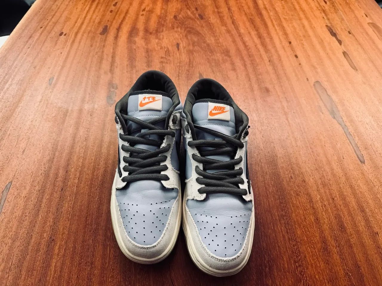 Nike Dunk Low x Travis Scott x PlayStation  - Foto 3