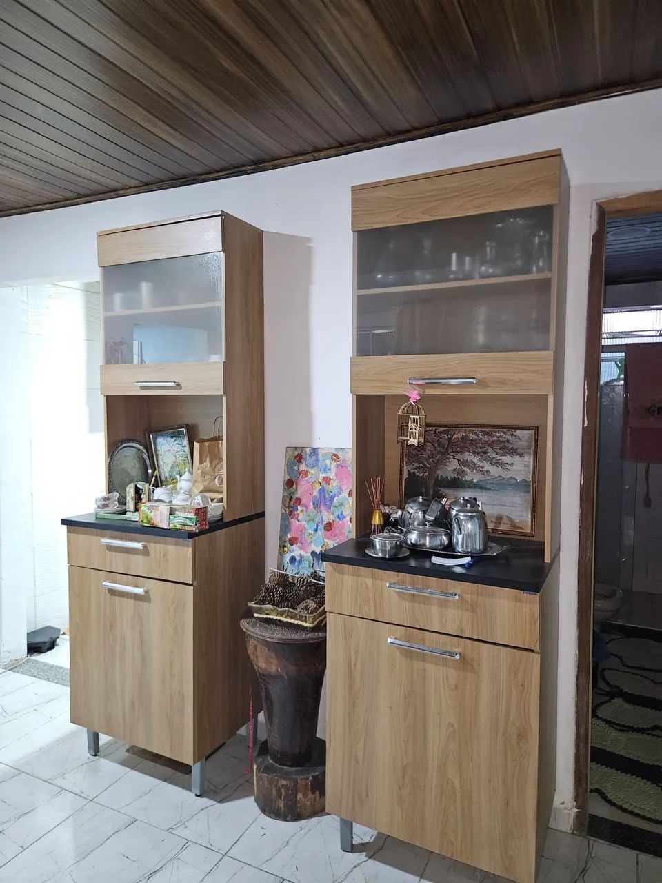  2 Armários de cozinha  - Foto 3