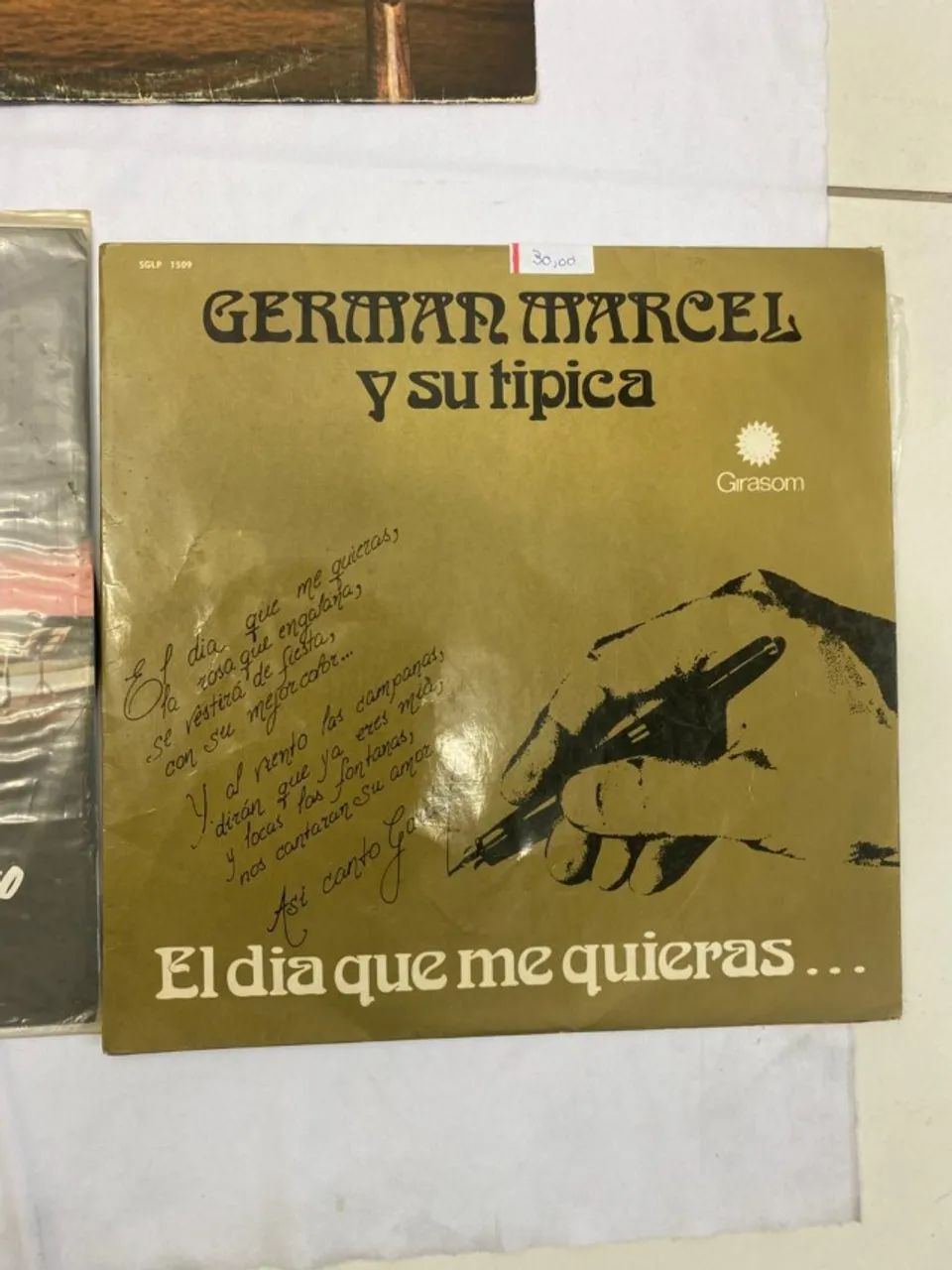 Combo 10 Vinil | Lote de LPs | Bom Estado - Foto 5