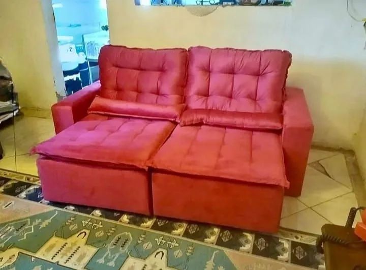 Sofá Retrátil e Reclináveis  - Foto 5