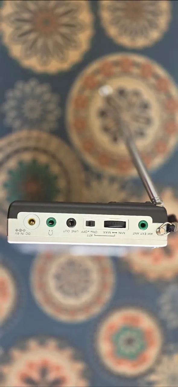 SONY ICF-SW 7600GR外箱無し Radio Sony Icf-sw 7600gr - Aparelhos de Som - Centro, Jataí