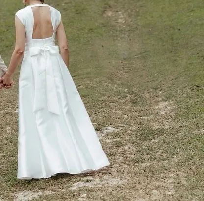 Vestido noiva clássico  - Foto 2