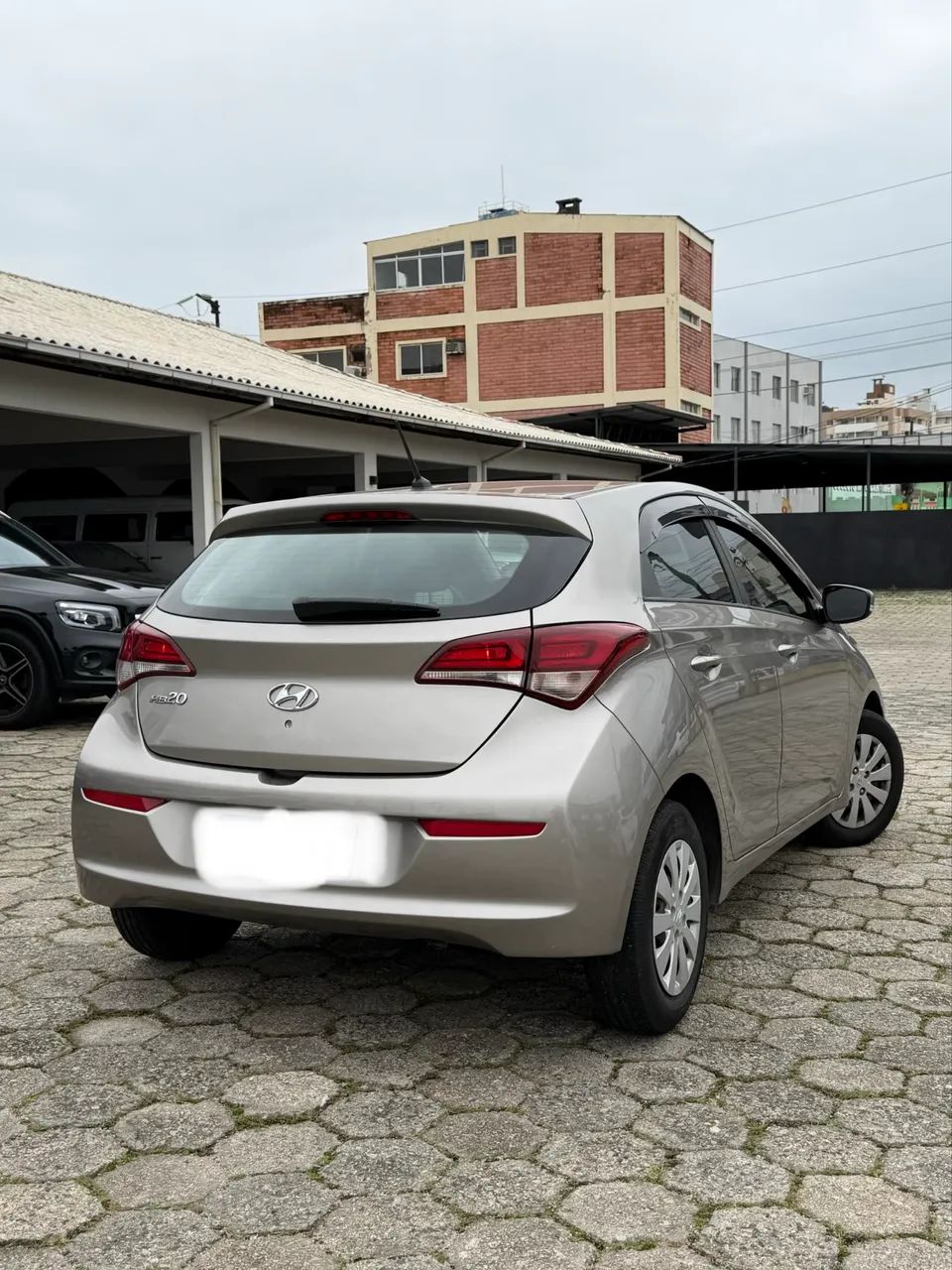 Hyundai HB20 C.style/c.plus 1.6 Flex 16V Aut. 2017 - Foto 3