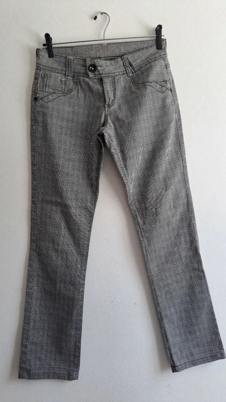 Calça Cantão feminina