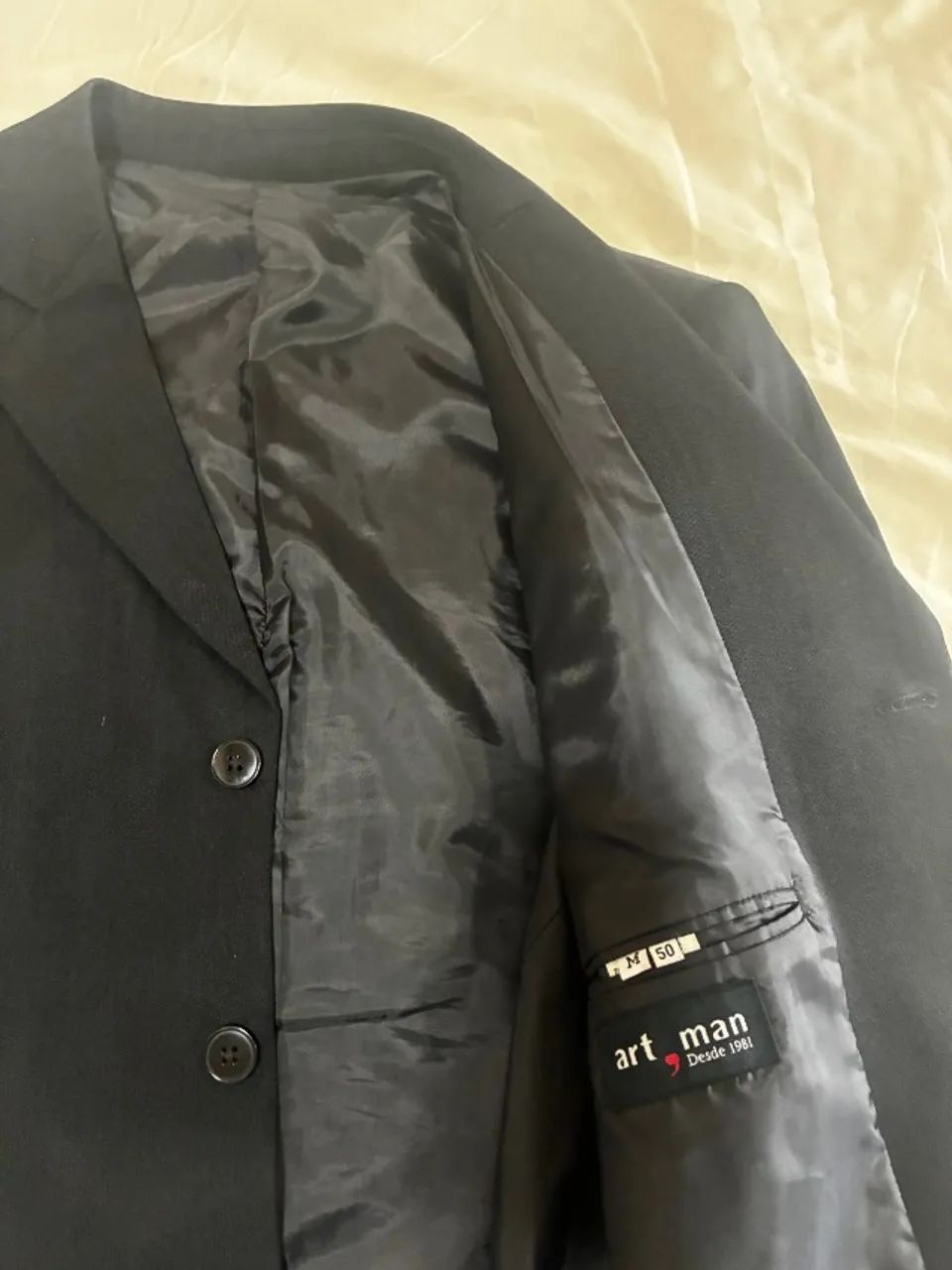 Terno Preto  - Foto 3