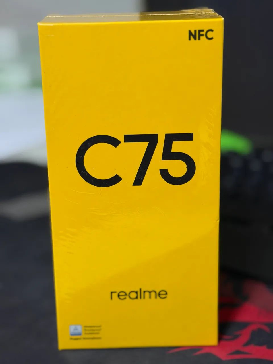 Smartphone Realme C75 256GB/8GB NFC 4G - Foto 2