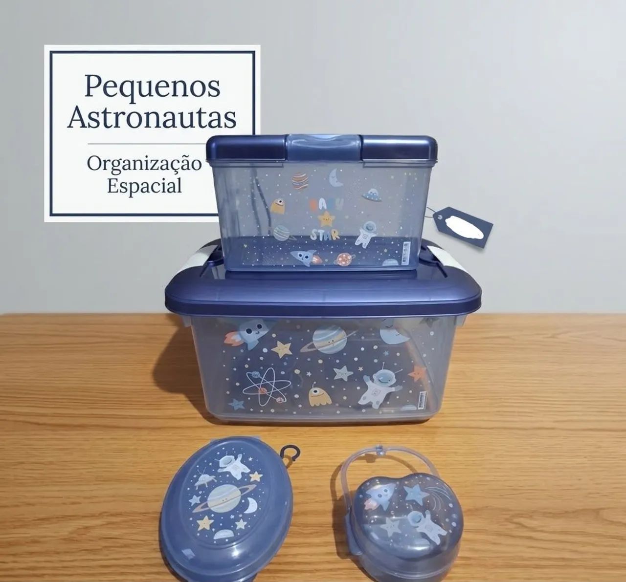 Vende-se kit astronauta 