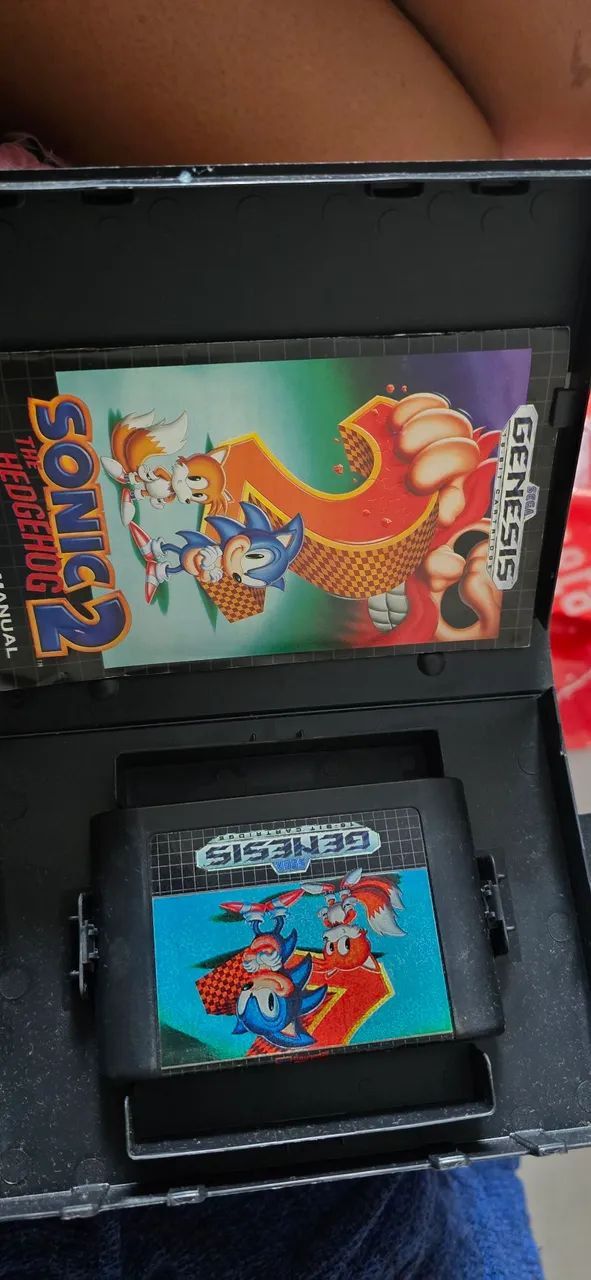 Jogos de saga genesis  - Foto 4