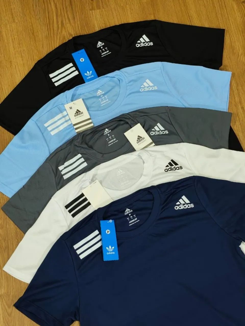 CAMISA DRI-FIT PREMIUM