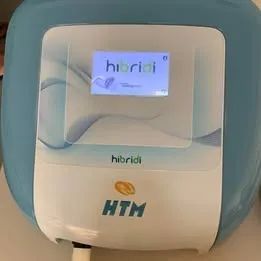Ultrassom de Alta Potência com correntes terapêuticas