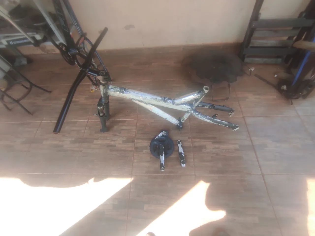 Quadros de bicicleta  - Foto 2