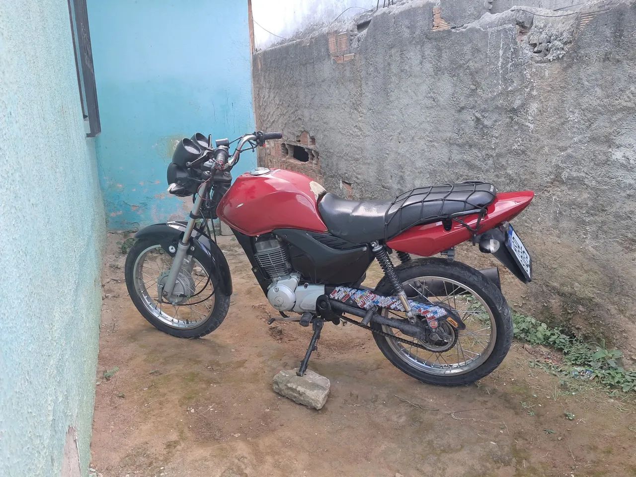 Cg 150 2008
