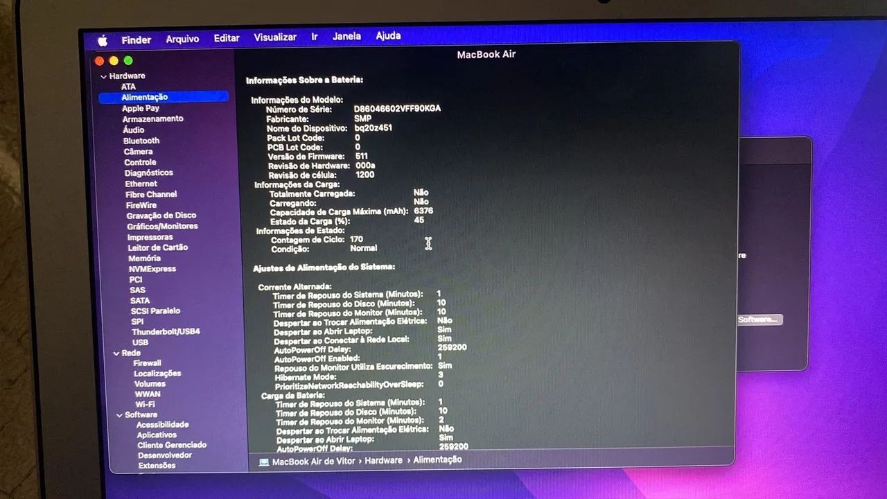 MacBook Air 2017 - Foto 2