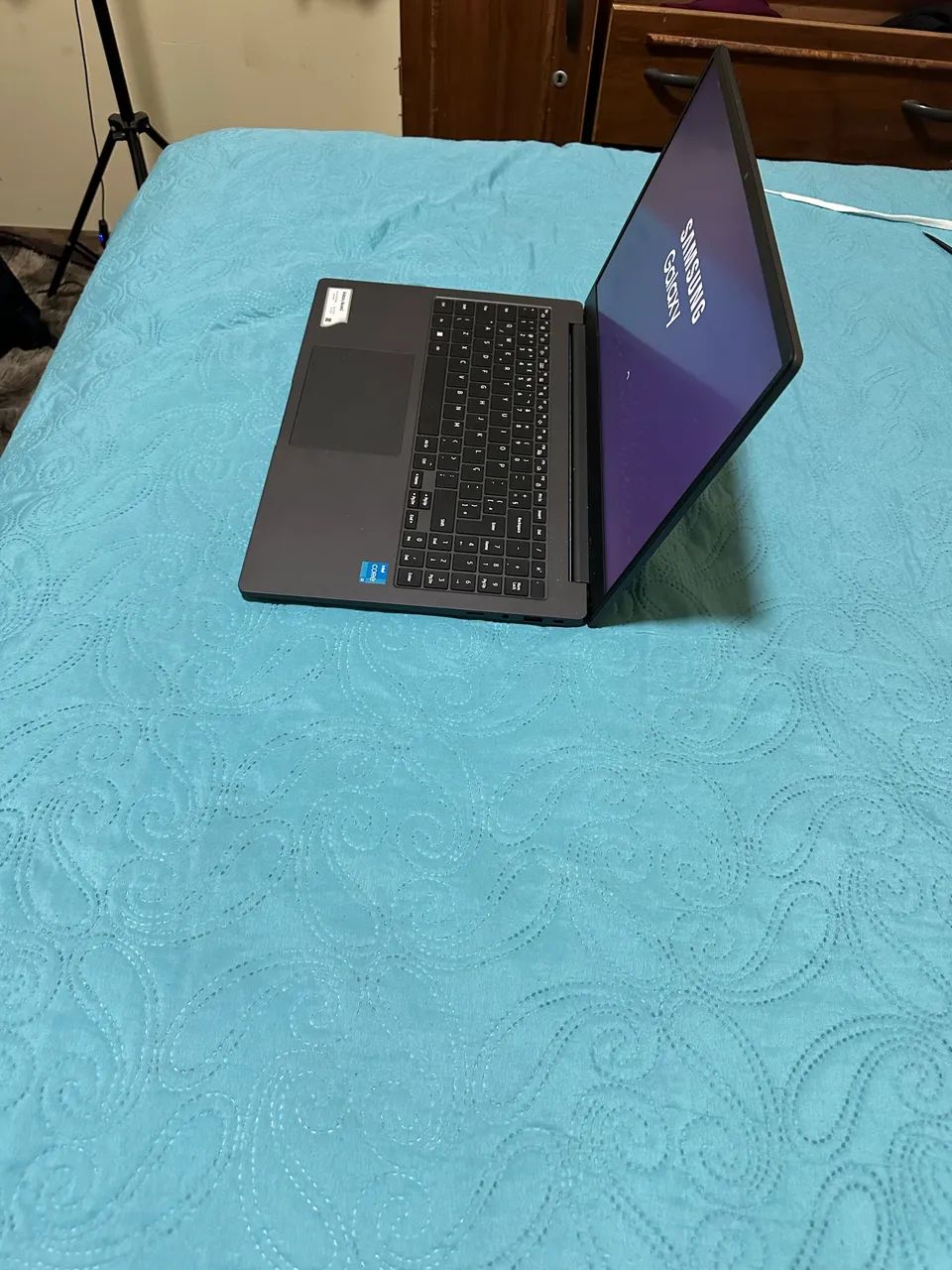 Notebook Samsung ? Seminovo! 3 Meses de Uso! Com Garantia! - Foto 3