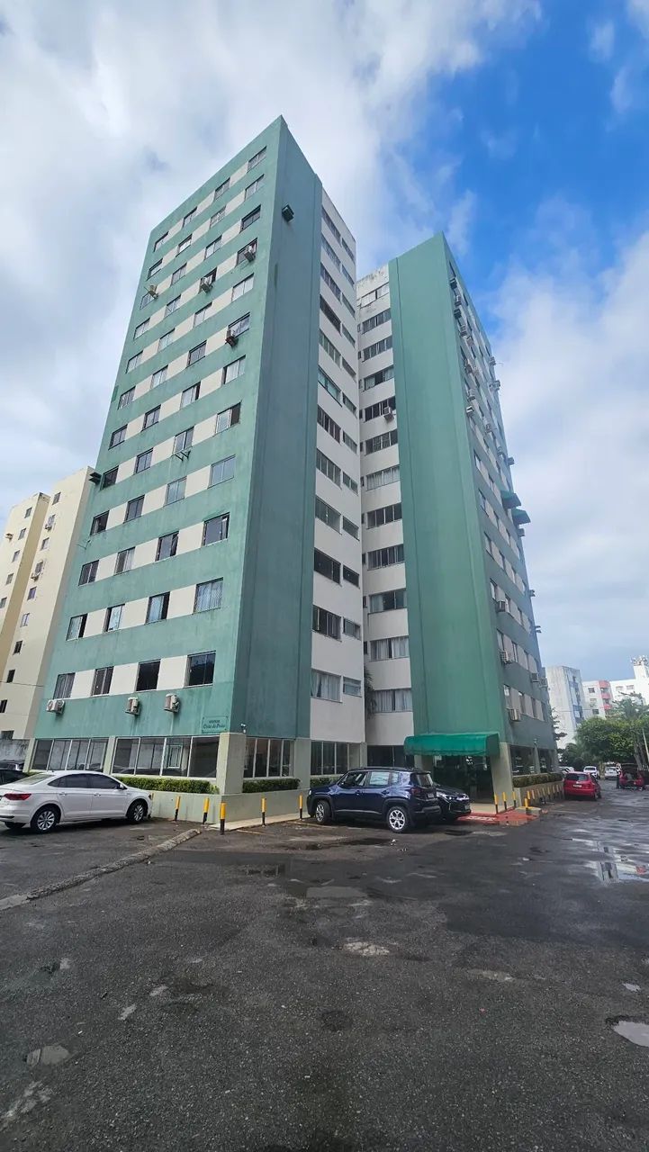 Alugo apto no Costa Azul