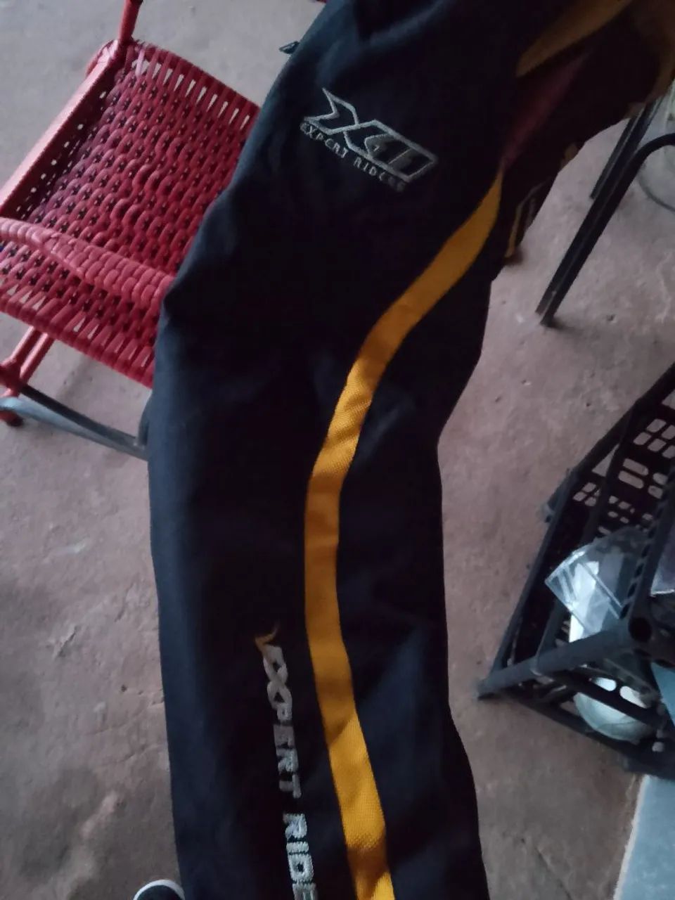 Vendo jaqueta de andar de moto X11 - Foto 3