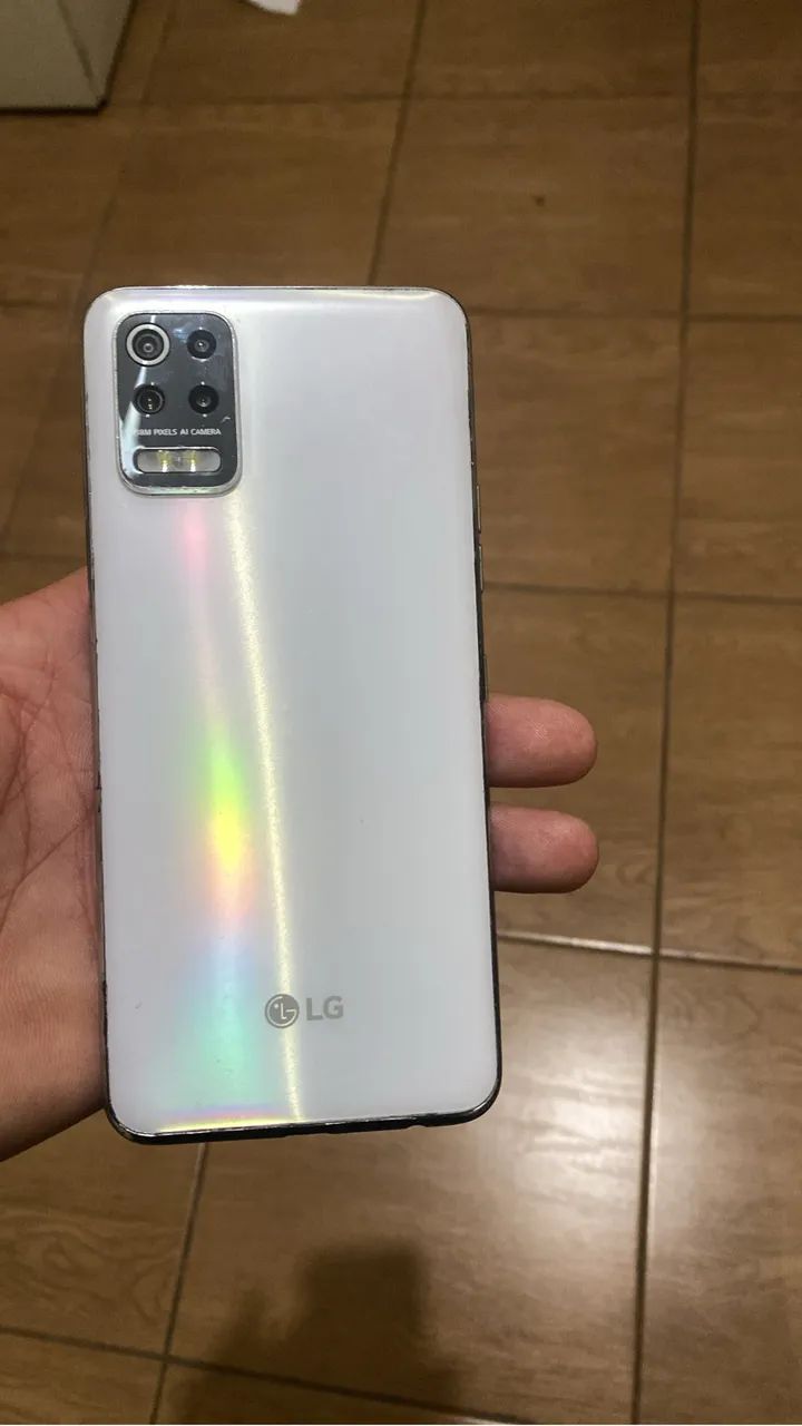 LG k62+ 128gb - Foto 4