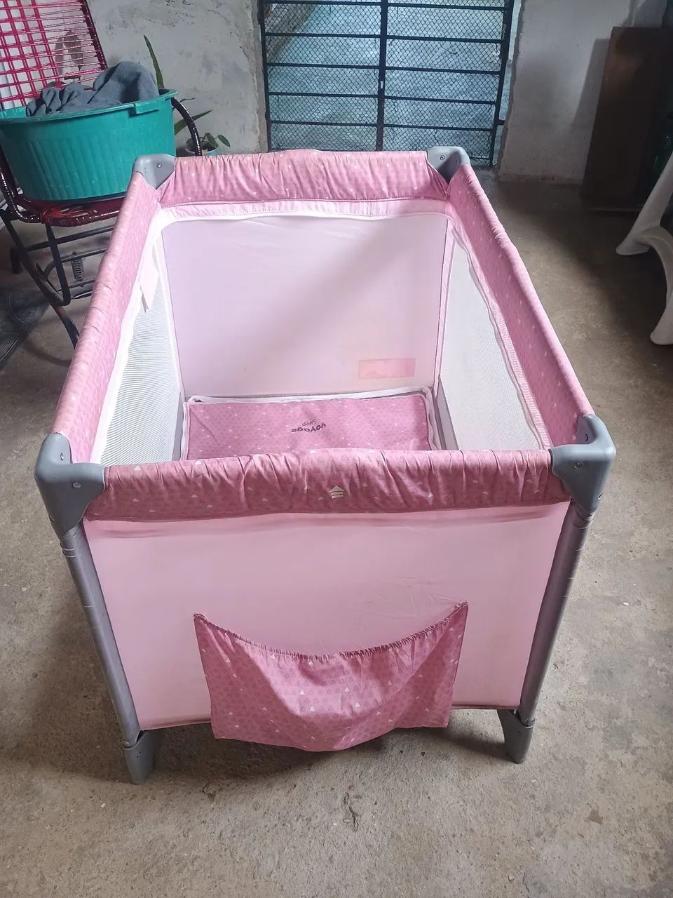 Cercado de bebe - Foto 5