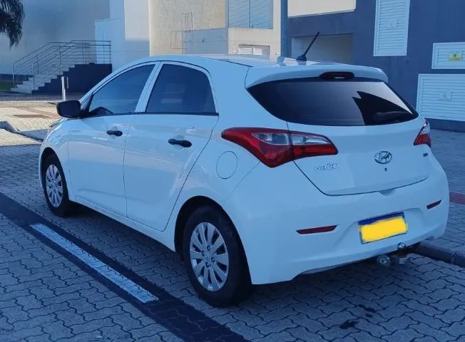 Hyundai HB20 Comf./c.plus/c.style 1.0 Flex 12V 2015 - Foto 4