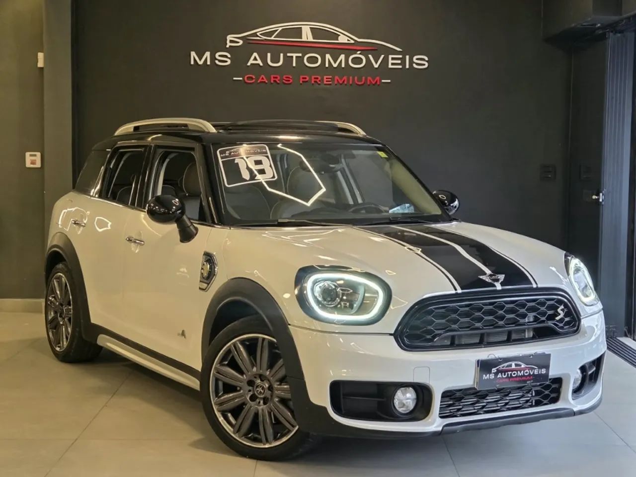 Mini Cooper Countryman S E All4 1.5 Híbrido 2019