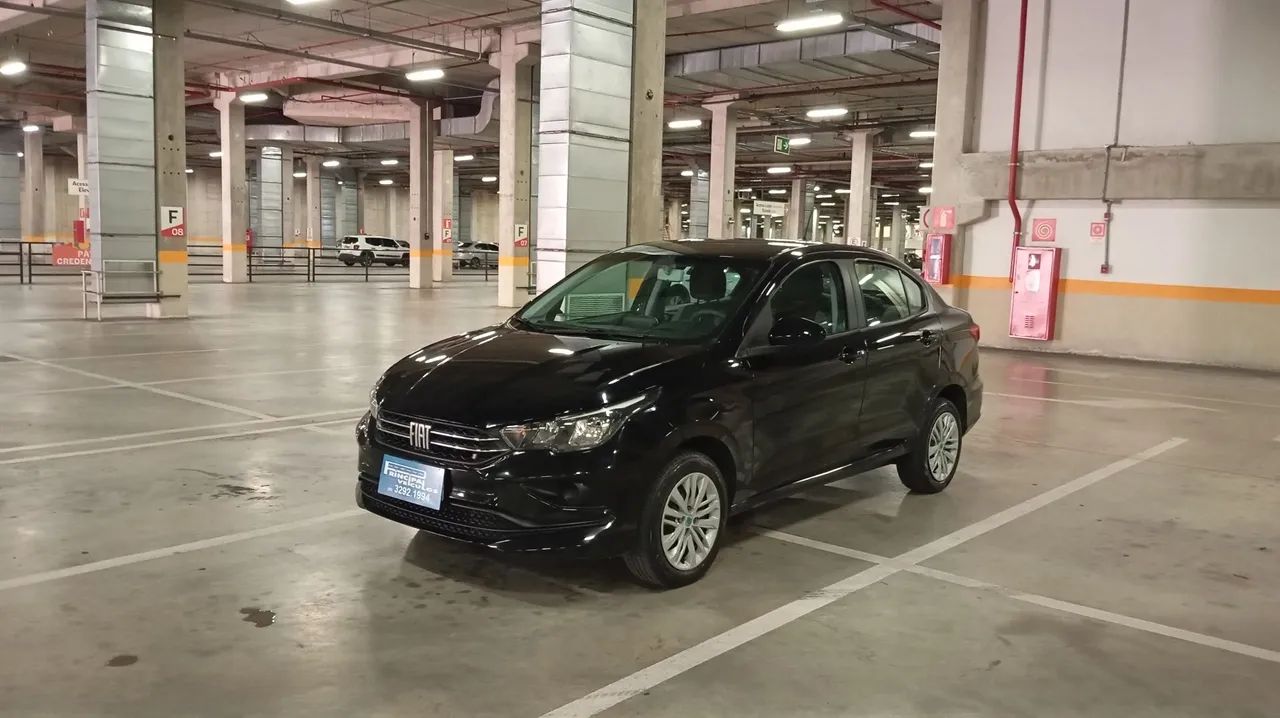Fiat Cronos Drive 1.3 8V Flex 2024