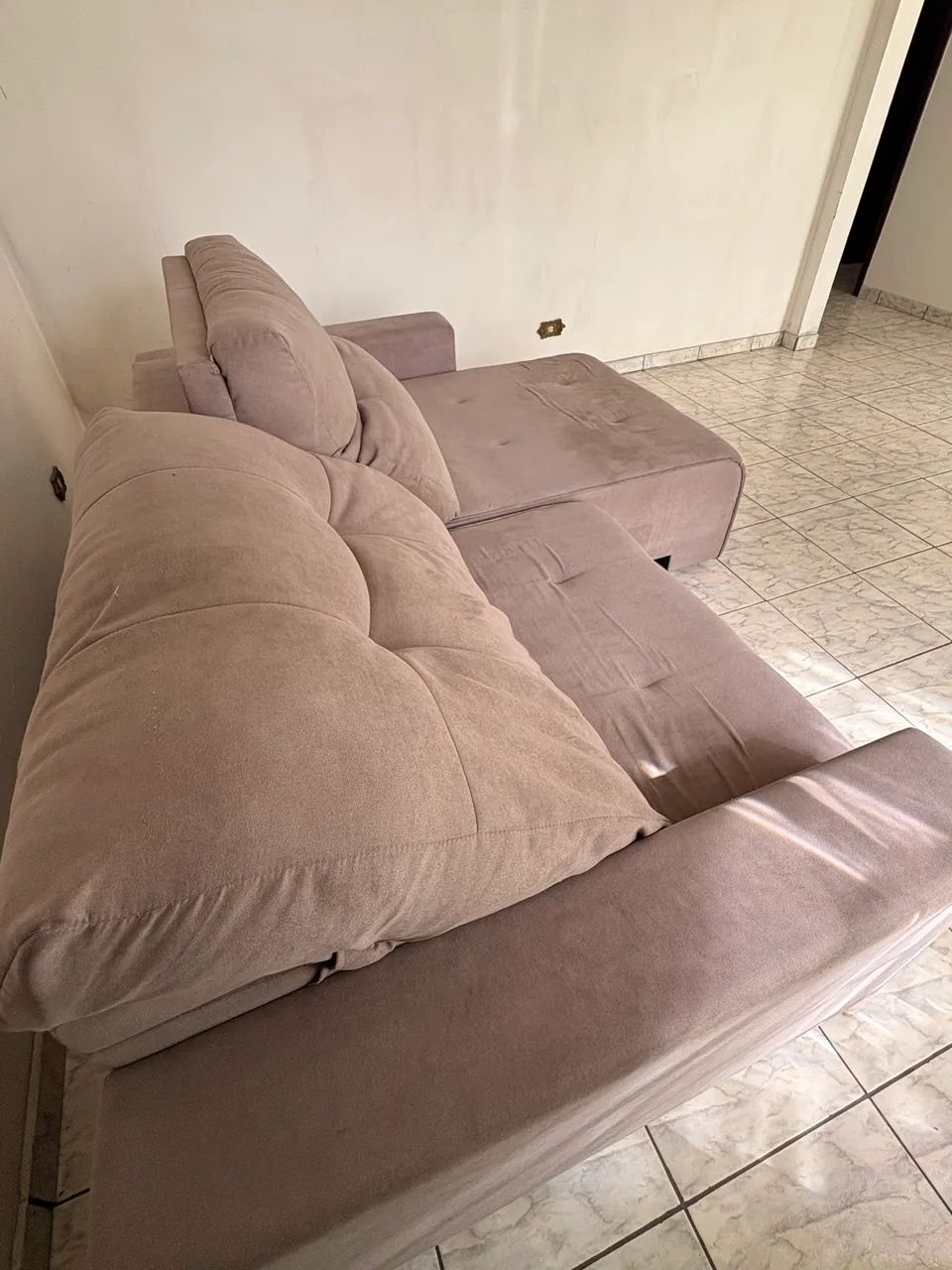 Sofá cama de 2,40m  - Foto 3