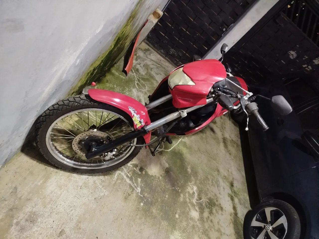 Nx Falcon 400