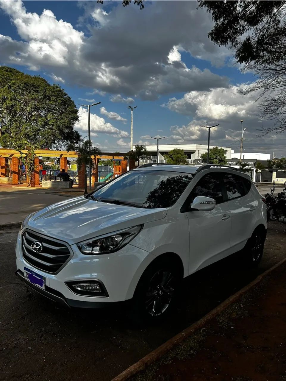 Hyundai Ix35 2.0 16V 2WD FLEX AUT. 2022