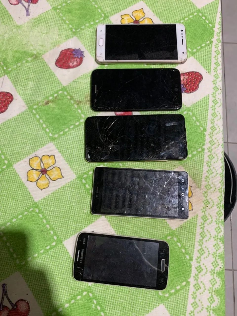 Lote de Celular Quebrado - Foto 2