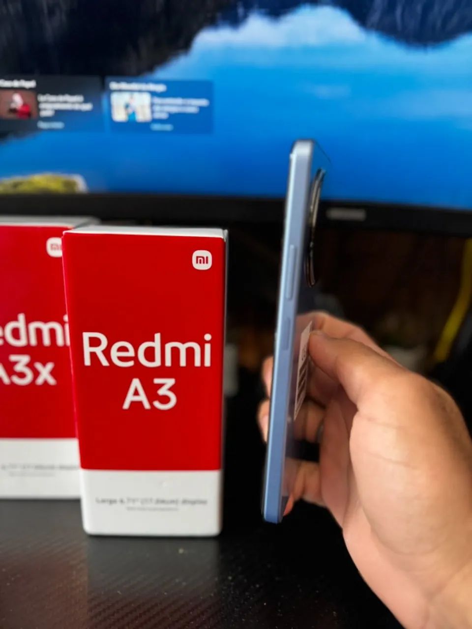 Smartphone Redmi A3 64GB - Foto 4