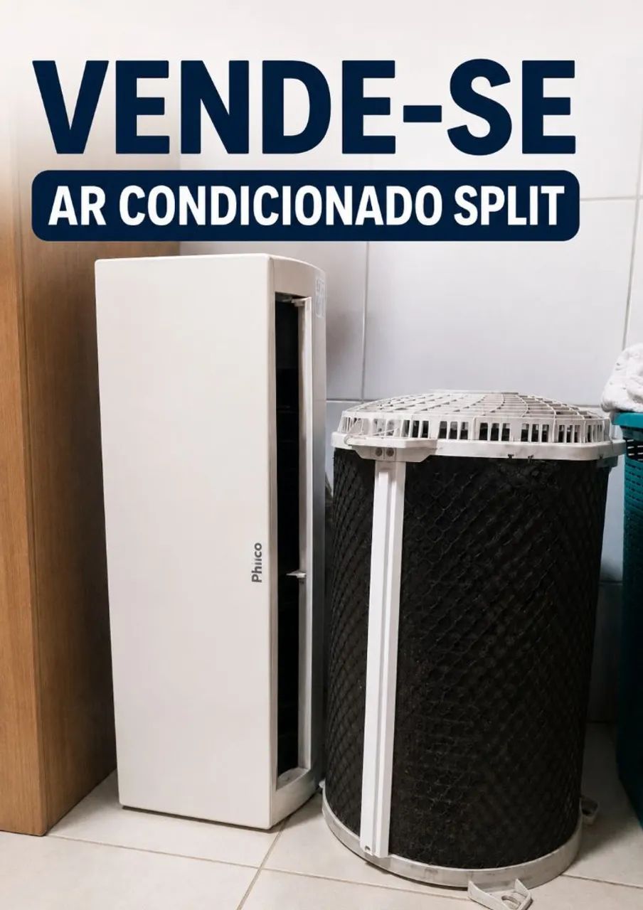 Ar condicionado 