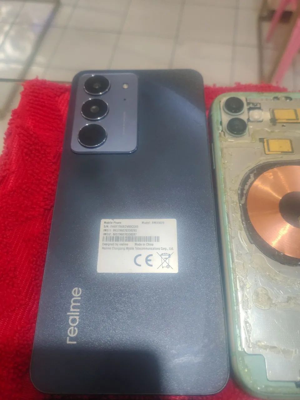 VENDO SO LOTE DE CELULAR ASSISTÊNCIA COMPRAR - Foto 2